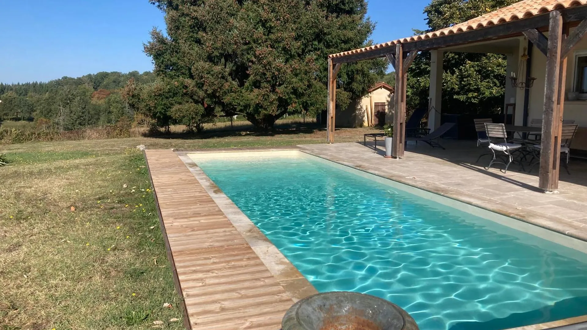 Agreable Et Confortable Maison Le Vigan En Quercy
