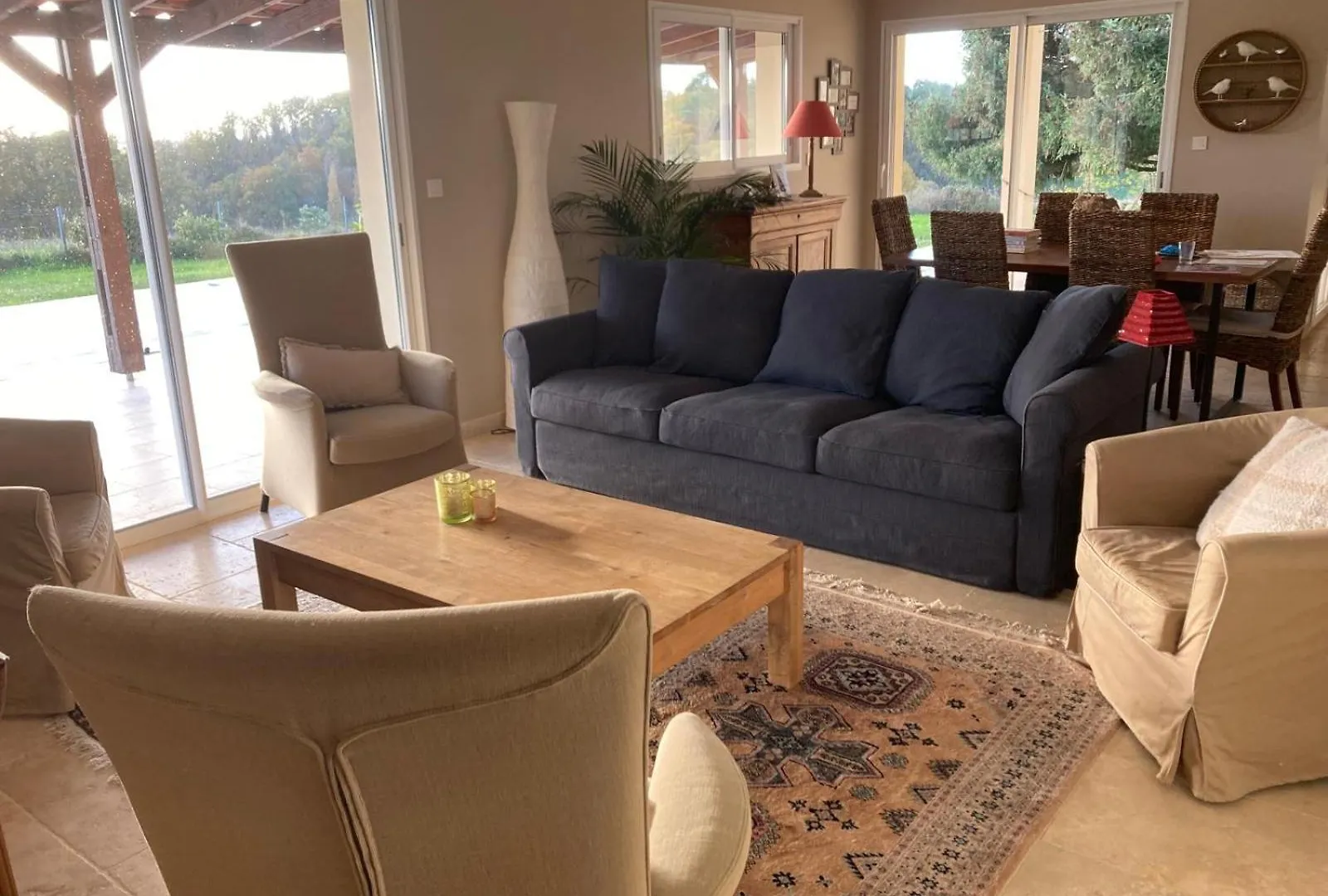 Holiday home Agreable Et Confortable Maison Le Vigan En Quercy France