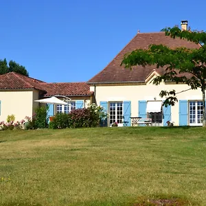 Couette-café D'hôtes La Pradelle, Le Vigan (Lot)