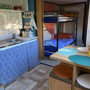 Tente de luxe Pelerin - 